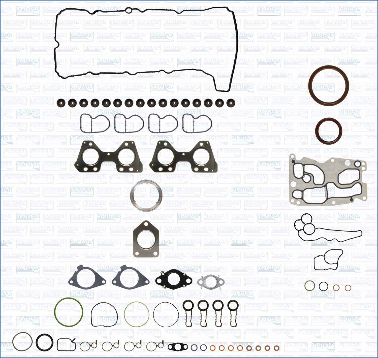 Motorpakking Ajusa 51108600