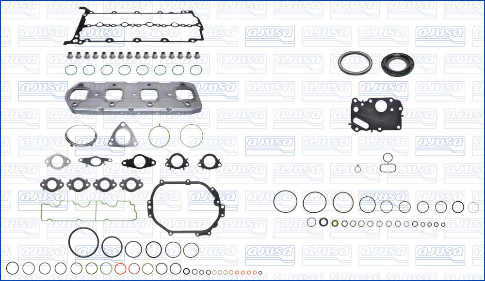 Ajusa Motorpakking 51115900