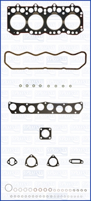 Cilinderkop pakking set/kopset Ajusa 52001600