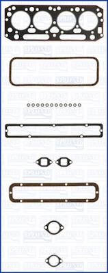 Cilinderkop pakking set/kopset Ajusa 52002000