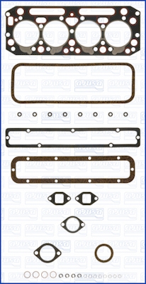 Cilinderkop pakking set/kopset Ajusa 52002100