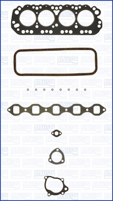 Cilinderkop pakking set/kopset Ajusa 52003700