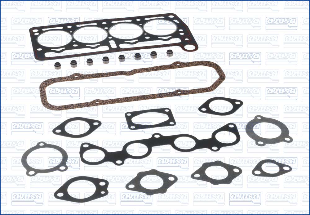 Ajusa Cilinderkop pakking set/kopset 52004500