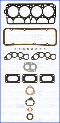 Cilinderkop pakking set/kopset Ajusa 52004800