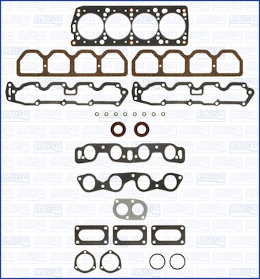 Cilinderkop pakking set/kopset Ajusa 52006700