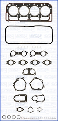 Cilinderkop pakking set/kopset Ajusa 52008000