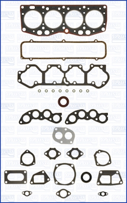 Cilinderkop pakking set/kopset Ajusa 52008300