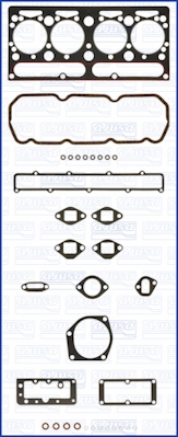 Cilinderkop pakking set/kopset Ajusa 52009600