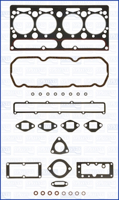 Cilinderkop pakking set/kopset Ajusa 5200960B