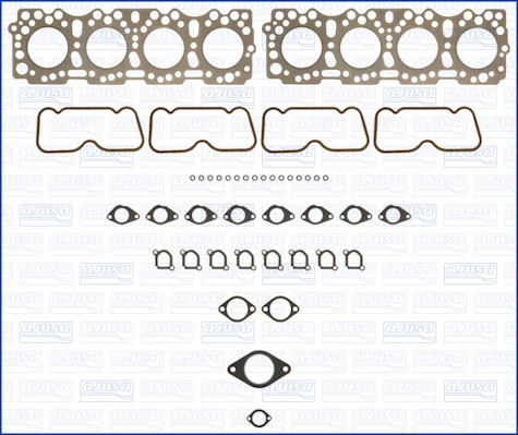 Cilinderkop pakking set/kopset Ajusa 52010000