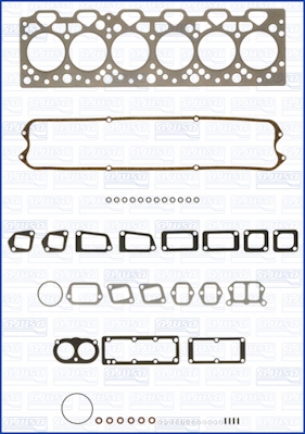 Cilinderkop pakking set/kopset Ajusa 52010100