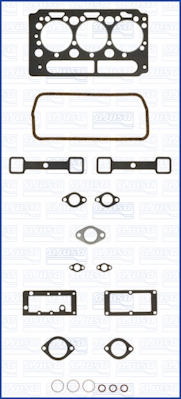 Cilinderkop pakking set/kopset Ajusa 52010400