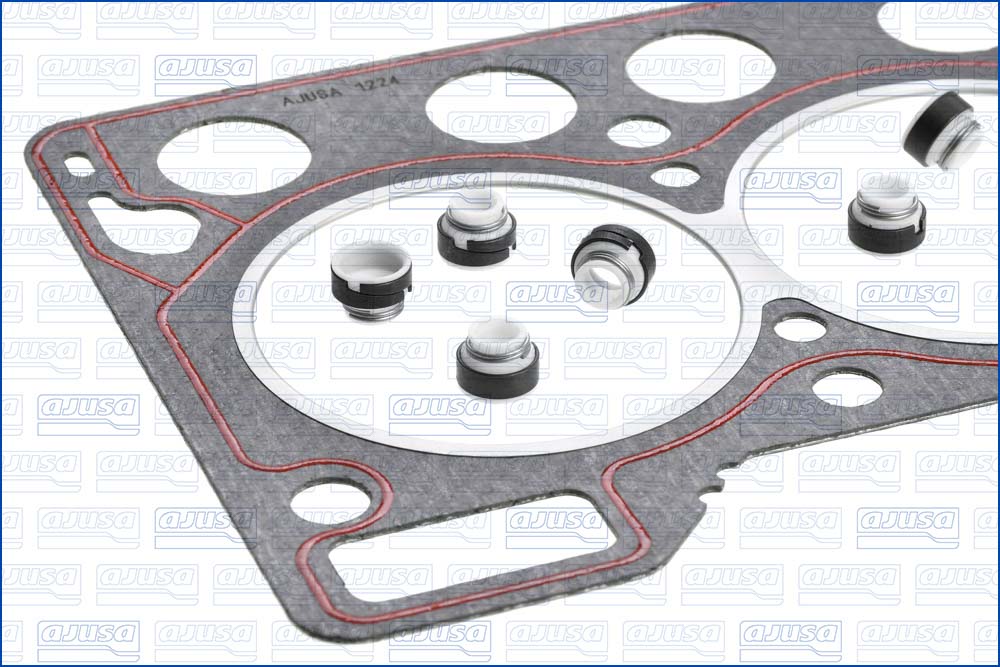 Ajusa Cilinderkop pakking set/kopset 52010900