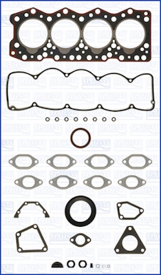 Cilinderkop pakking set/kopset Ajusa 52012000