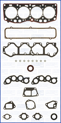 Cilinderkop pakking set/kopset Ajusa 52012100