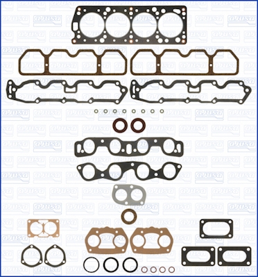 Cilinderkop pakking set/kopset Ajusa 52012300