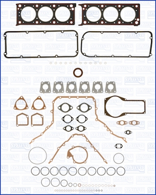 Cilinderkop pakking set/kopset Ajusa 52012500