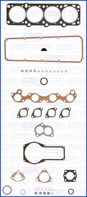 Cilinderkop pakking set/kopset Ajusa 52012900