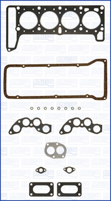 Cilinderkop pakking set/kopset Ajusa 52014200