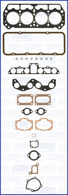 Cilinderkop pakking set/kopset Ajusa 52015400