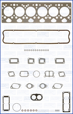 Cilinderkop pakking set/kopset Ajusa 52015700