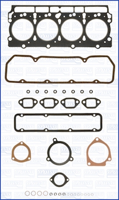 Cilinderkop pakking set/kopset Ajusa 52015800