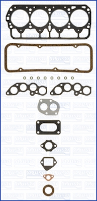 Cilinderkop pakking set/kopset Ajusa 52016600