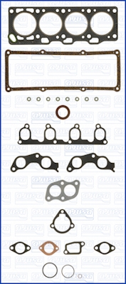 Cilinderkop pakking set/kopset Ajusa 52018000
