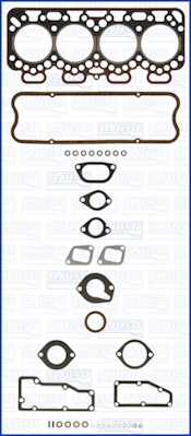 Ajusa Cilinderkop pakking set/kopset 52018600