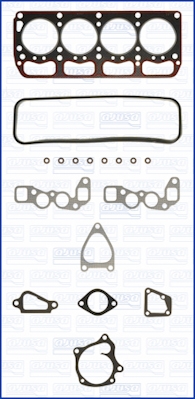 Cilinderkop pakking set/kopset Ajusa 52020100