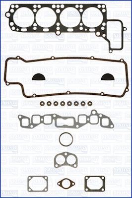 Cilinderkop pakking set/kopset Ajusa 52020700