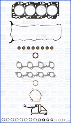 Cilinderkop pakking set/kopset Ajusa 52020900