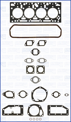 Cilinderkop pakking set/kopset Ajusa 52024800