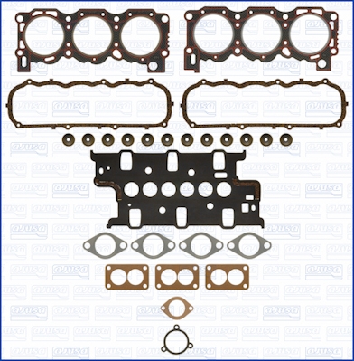 Cilinderkop pakking set/kopset Ajusa 52027400