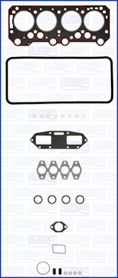 Cilinderkop pakking set/kopset Ajusa 52028300