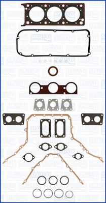 Cilinderkop pakking set/kopset Ajusa 52029700