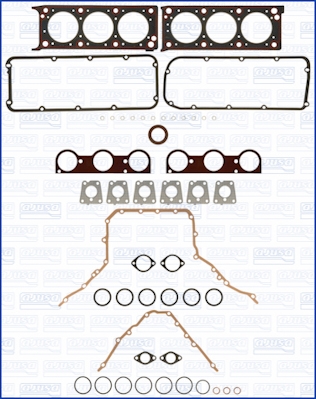 Cilinderkop pakking set/kopset Ajusa 52029800