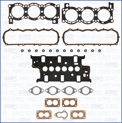 Cilinderkop pakking set/kopset Ajusa 52033400