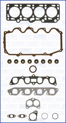 Cilinderkop pakking set/kopset Ajusa 52033600