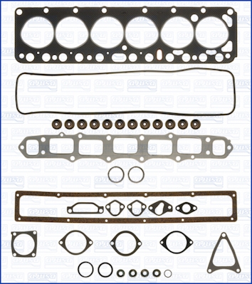 Cilinderkop pakking set/kopset Ajusa 52034600