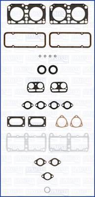 Cilinderkop pakking set/kopset Ajusa 52034800