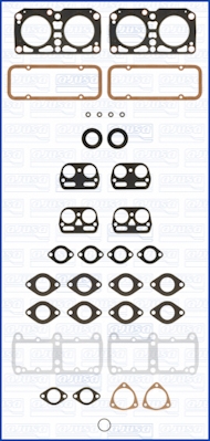 Cilinderkop pakking set/kopset Ajusa 52035000