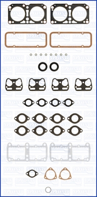 Cilinderkop pakking set/kopset Ajusa 52035600