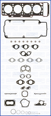 Cilinderkop pakking set/kopset Ajusa 52037200