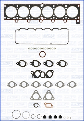 Cilinderkop pakking set/kopset Ajusa 52037800