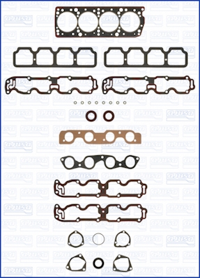 Cilinderkop pakking set/kopset Ajusa 52039000