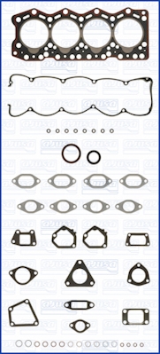 Cilinderkop pakking set/kopset Ajusa 52039100