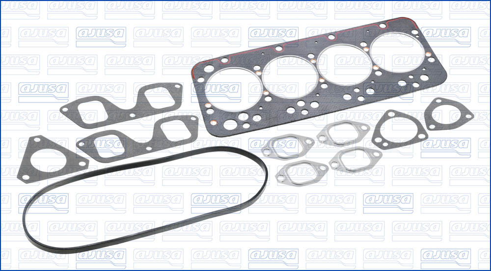 Ajusa Cilinderkop pakking set/kopset 52039500