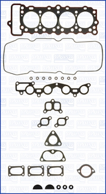 Cilinderkop pakking set/kopset Ajusa 52040000