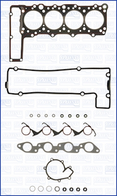 Cilinderkop pakking set/kopset Ajusa 52040500